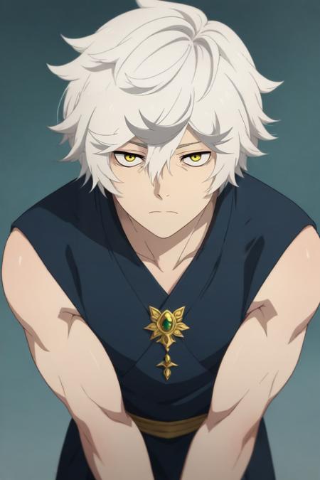 Gabimaru / Jigokuraku (Pony)