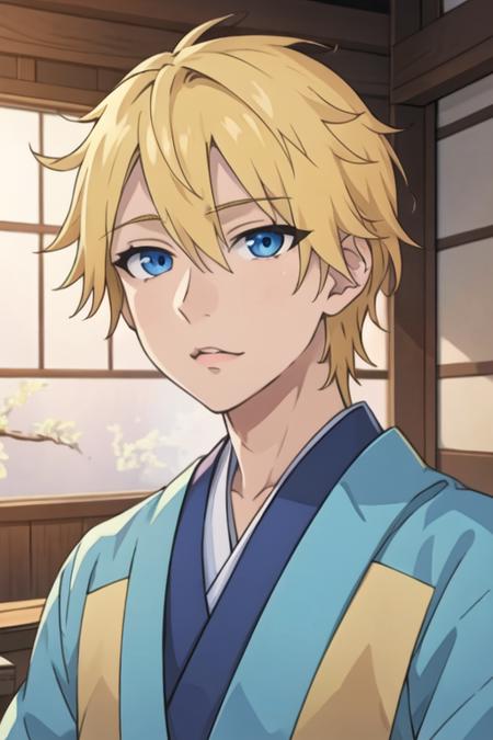 Itsuhito Sakaki / Uzaki-chan wa Asobitai!