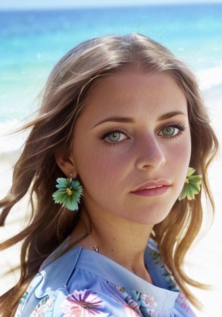 Lindsay Wagner 1973-1977