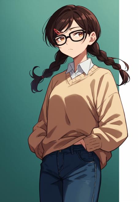Chizuru Mizuhara (Rent a Girlfriend)