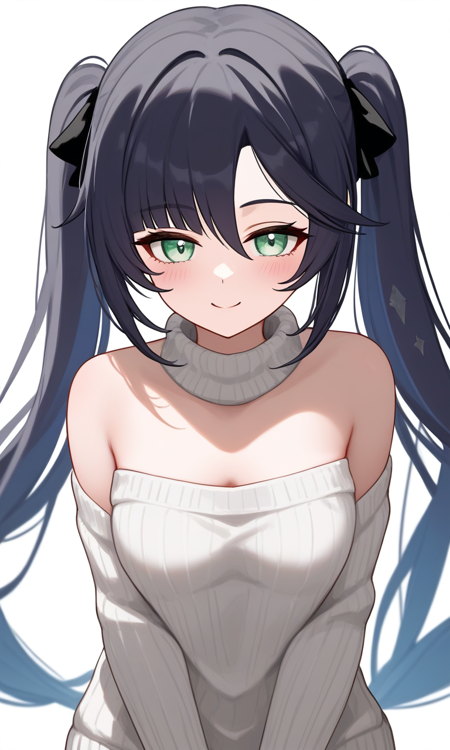 Mona - (Genshin Impact) XL / Pony