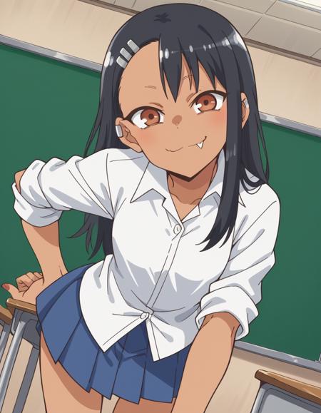 Hayase Nagatoro (長瀞 早瀬) - Don't Toy with Me, Miss Nagatoro (Ijiranaide, Nagatoro-san) (イジらないで、長瀞さん)版本anime s1s2 (ID: 571297)