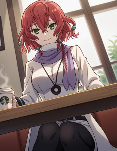 Takiko Souma (相馬 多軌子) - Tokyo Ravens (東京レイヴンズ)