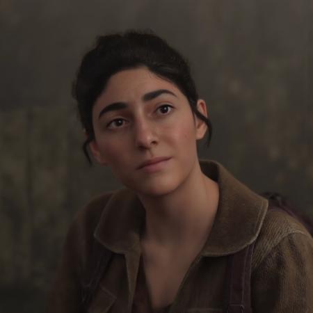 Dina - Last of Us 2