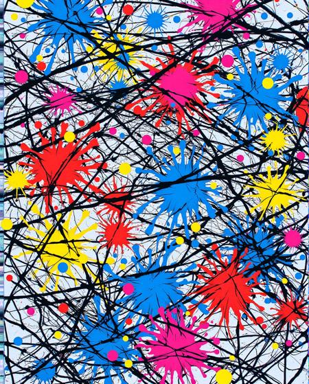 Abstractionism | Abstract Illustration | Abstract Painting Art