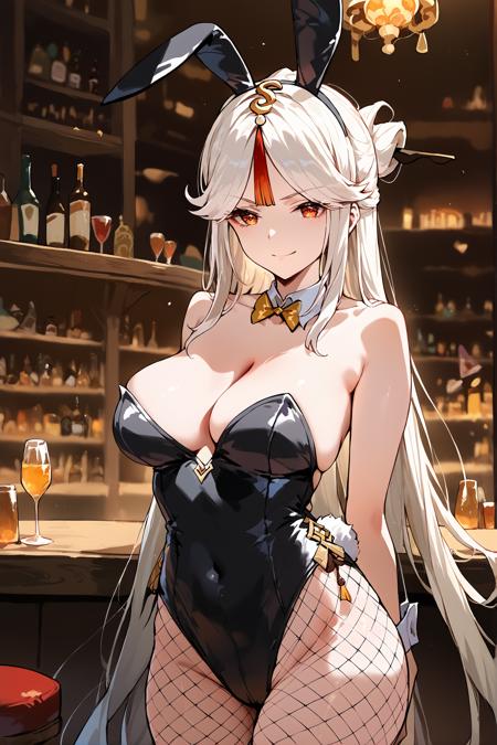 Ningguang  凝光 3in1 (SD15 XL Pony)