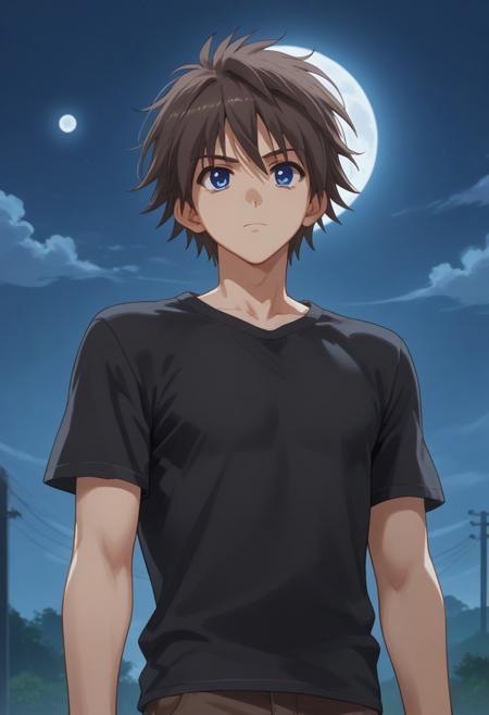 Hoshino Kazuma-Hoshizora E Kakaru Hashi