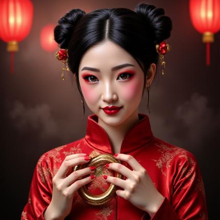 Ameshin ? Year of Snake
