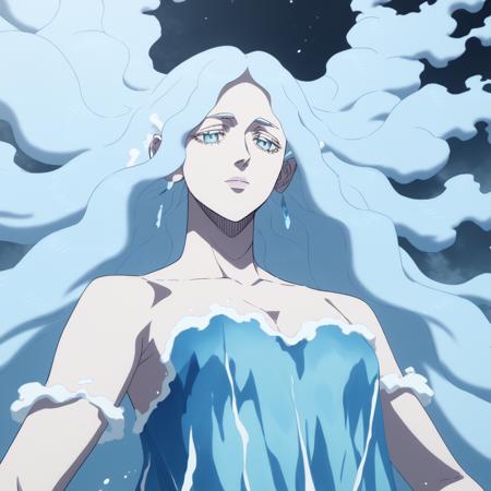 Slime's Undine (Black Clover)