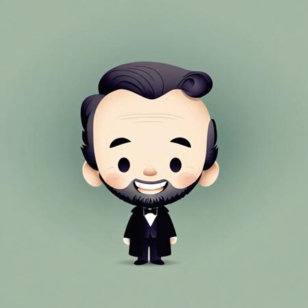 Jerrod Maruyama Chibi Style