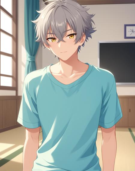 Oogami Koga SDXL Lora + Pony // Ensemble Stars!!