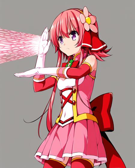 Spacium Beam スペシウム光線