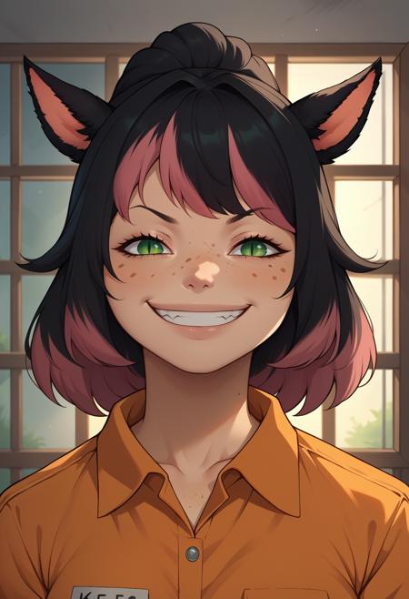 Midnight Clam | Final Fantasy XIV OC [PonyXL]
