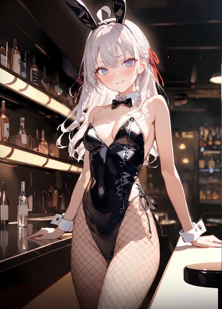 Alisa Mikhailovna Kujou アリサ ミハイロヴナ 九条