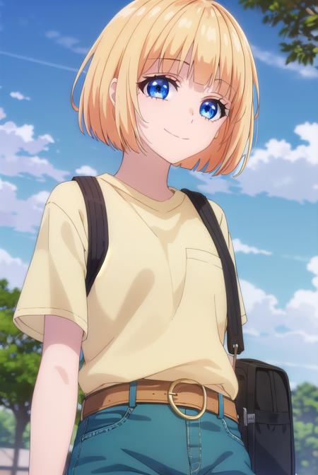 Mona Narumi (成海 萌奈) - Heroines Run the Show: The Unpopular Girl and the Secret Task (Heroine Tarumono! Kiraware Heroine to Naisho no Oshigoto) (ヒロインたるもの！〜嫌われヒロインと内緒のお仕事〜) - COMMISSION W/ DATASET