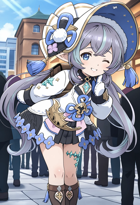 [illustrious lora] Uruki (Granblue Fantasy) / ウルキ（グランブルーファンタジー）