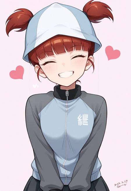 Mikko (Girls und panzer) (IllustriousXL)版本v1.0 (ID: 1269475)