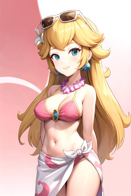 Princess Peach+ (4 Outfits)