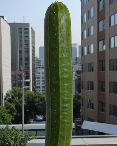 vertical vegetables