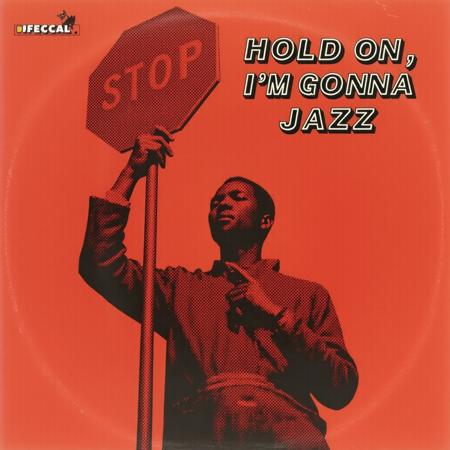 Jazz Album Cover