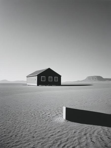 Robert Adams Style
