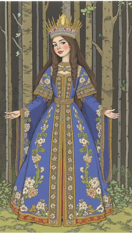 Ivan Bilibin  (Flux)