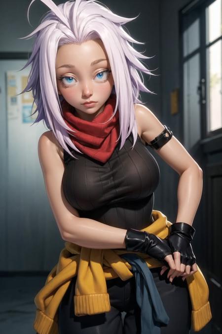 GG-Chan(Precarious Woman Executive Miss Black General)版本v1.0 (ID: 167644)