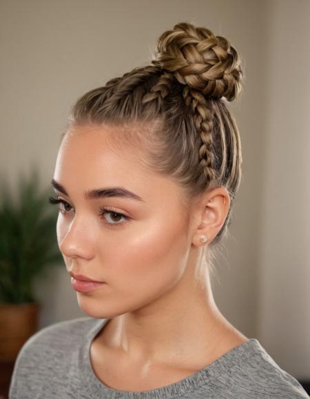 Women's Hair Styles (211)版本v1.0 (ID: 303250)