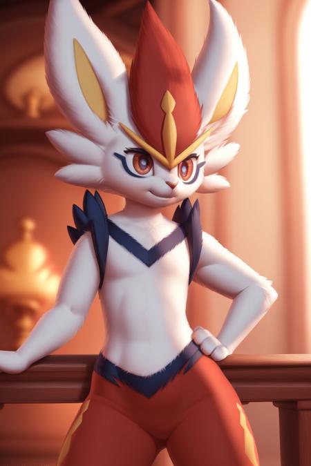 Cinderace - Pokemon