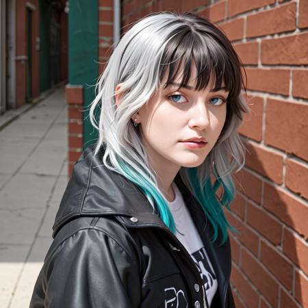 WolfCut - HairStyle [SD15, SDXL, PONY]