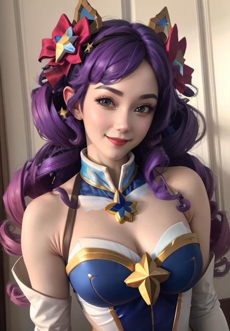 Gwen - League of Legends / Star Guardians
