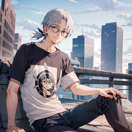 Yakushi Kabuto -Naruto