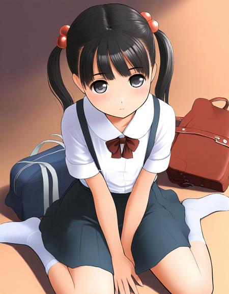 筒美絹香 illustrious/Pony (陽射しの中のリアル) Tsutsumi_Kinuka (Hizashi No Naka No Riaru)