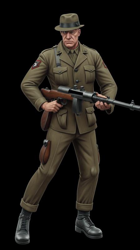 Tommy Gun
