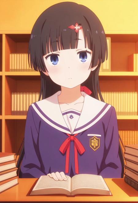 Akishino Himeka | My Girlfriend and Childhood Friend Fight Too Much | Oreshura - 俺修羅