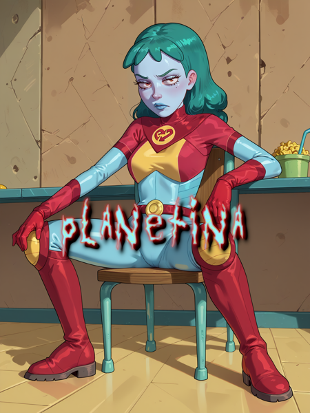 Planetina - Rick and Morty版本V1 (ID: 1237799)