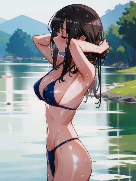 Kazuya Kuroda- LoRA