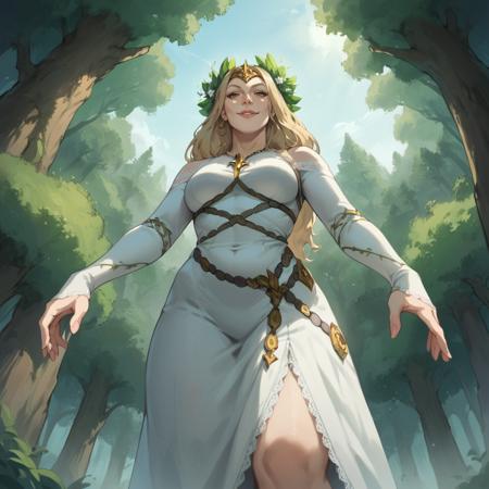 Fay Enchantress | Bretonnia (Total War Warhammer)