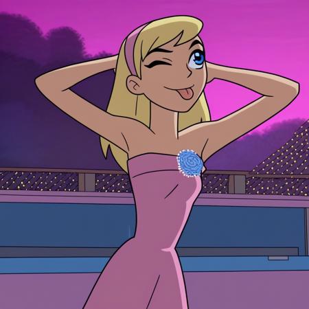 Kitten (Teen Titans)