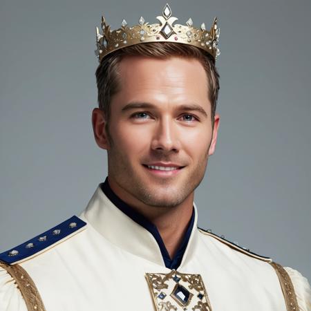 Luke MacFarlane SDXL版本v1.0 (ID: 620372)