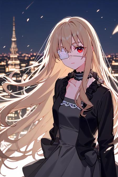 Noel Cerquetti from Higyaku no Noel (Noel The Mortal Fate)