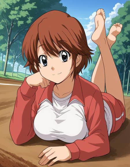 Kyouko Houin (宝院 京子) - Kodomo no Jikan (こどものじかん)版本anime s1 (ID: 981680)