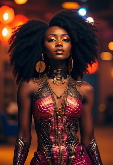 Afrofuturism版本v1.0 (ID: 1174397)