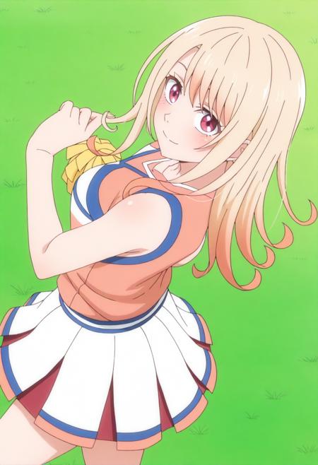 Mona Kawai - [Medaka Kuroiwa is Impervious to My Charms]- Illustrious
