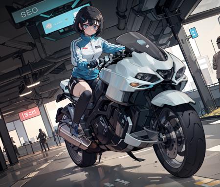 Suzuki G-STRIDER版本v1.0 (ID: 102188)