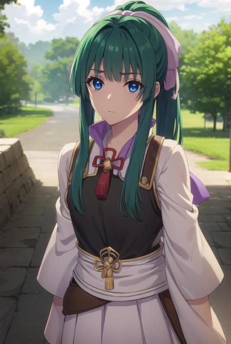 Yomogi Emarl (ヨモギ＝エーマール) - The Rising of the Shield Hero (盾の勇者の成り上がり)
