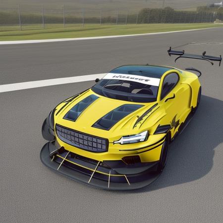 Polestar 1 Hero Edition