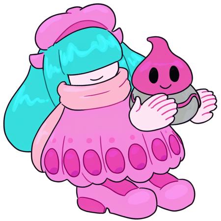 Character: Claycia (Kirby)