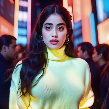 Janhvi Kapoor