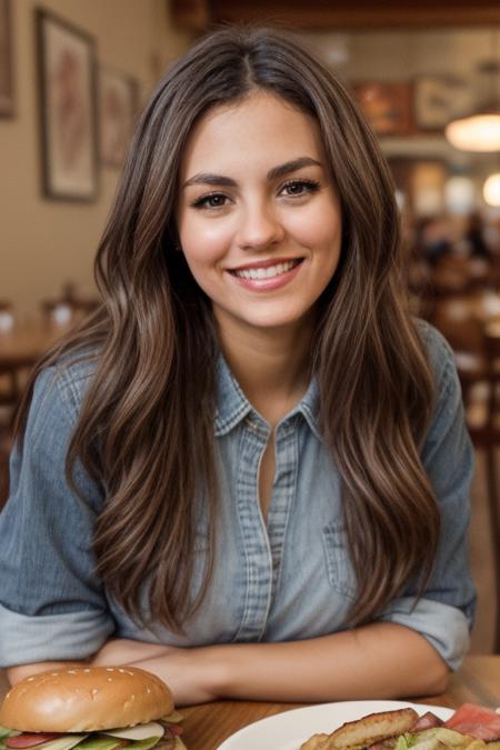 Victoria Justice